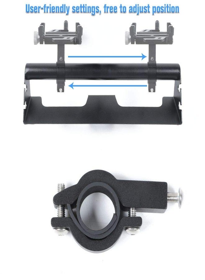 حامل هاتف محمول شديد التحمل للوحة القيادة لسيارات جيب رانجلر JK JKU موديلات 2011-2018 ذات البابين أو الأربعة أبواب - Image 3